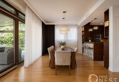Dom wolnostojący - 458 m2 - warszawa - ursynów