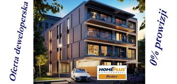 0%, deweloperski apartament - górny mokotów
