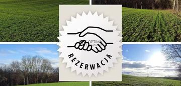 Bociania dz. nr 217/3, 1005m2, 59zł/m2