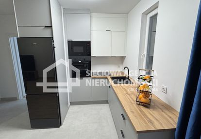 2-pok.apartament  w redzie-niebieski bursztyn