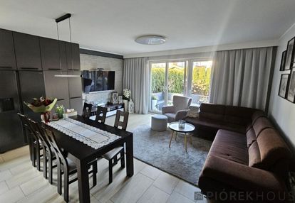 4-pokojowe mieszkanie w markach