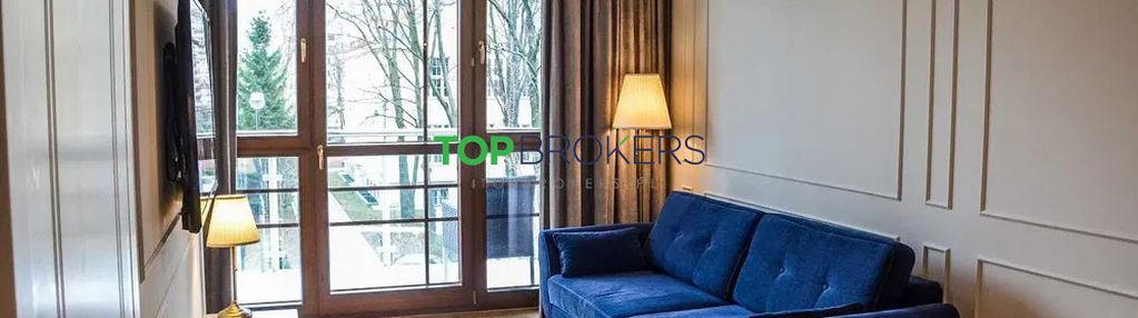 Luksusowe 2 pokoje, silownia, blisko metro