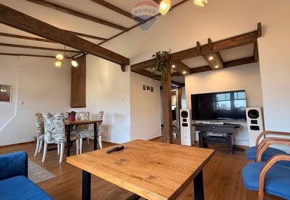 W międzylesiu idealne dla rodziny 2+2