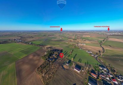 Działka budowlana 20 min od poznania przy a2 buk