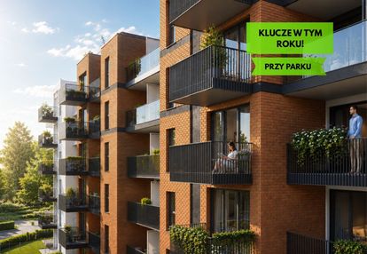 Park za oknem | 2 balkony | promocyjna cena