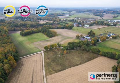 Działki w okolicy bytowa