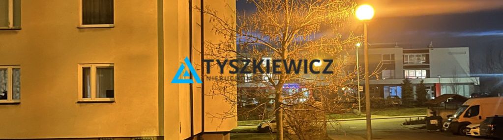 Ustawne dwa pokoje z balkonem