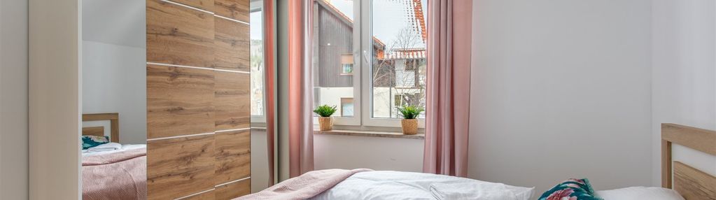 Apartament w sercu natury