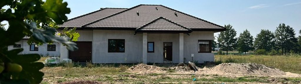 Dom wolnostojący, gmina góra kalwaria