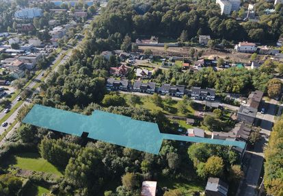 Działka budowlana w atrakcyjnej lokalizacji