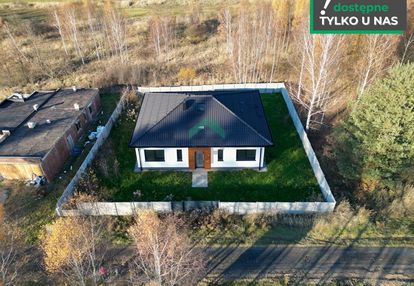 Komfortowy dom parterowy....