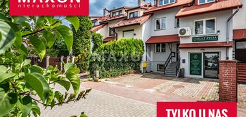 -dom 280 mkw, 8 gabinetów, ogródek-