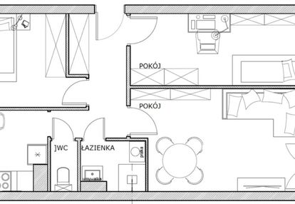 Okazja-popowice-3pok-54m2-rozkład-miejskie-balkon-