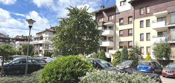 Os. bajkowe 2 pok z balkonem