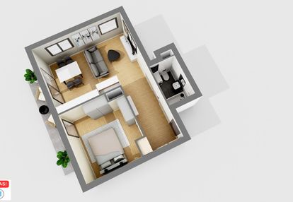 Krakowska rogatka - obok wdk, deweloperskie