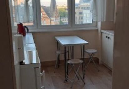 2-pokojowe mieszkanie na śródmieściu