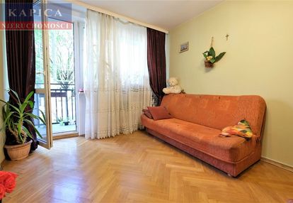 3 oddzielne pokoje, loggia, kuchnia z oknem