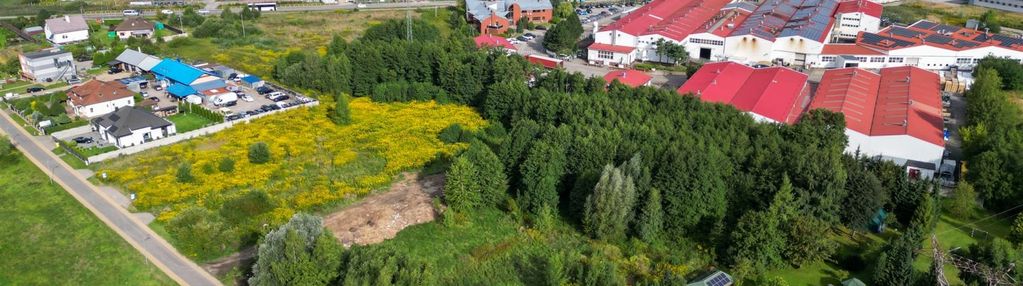 3128 m2 | mpzp-zab.mieszkaniowa/usługowa|kobylnica