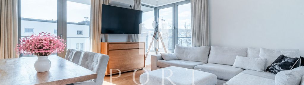 Apartament 91 m² blisko morza w centrum gdyni