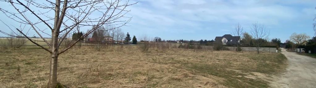 Działka z mediami, świetne położenie