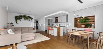 Wyjątkowy apartament z tarasem | widok na zieleń!