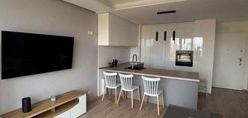 2 pokoje, wysoki standard, duży balkon, bez prowizji