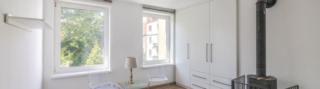 2-pokojowe mieszkanie przy ul. kościuszki