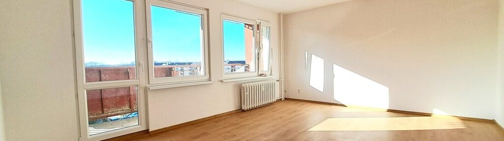 Świeżo po remoncie-opcja 3pok-med.miejskie-balkon.