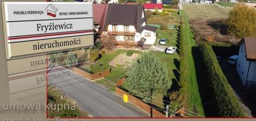 Nowy sącz - przedmieścia, dom na działce 10 ar