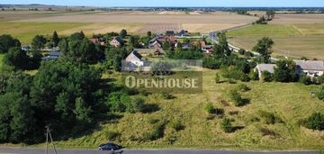 Działki budowlane/usługowe (mu) | wilczyn, gm. grę