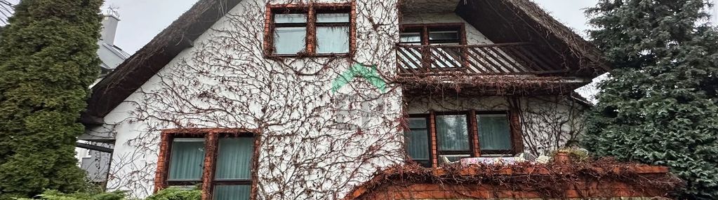 Dom z antresolą na tysiącleciu