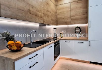 Nowoczesny, designerski apartament z balkonem