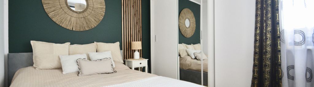 3 pokoje / 61m2 / po remoncie / osobna kuchnia