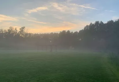 Piękna działka budowl z pozwol SZCZECIN przy lesie