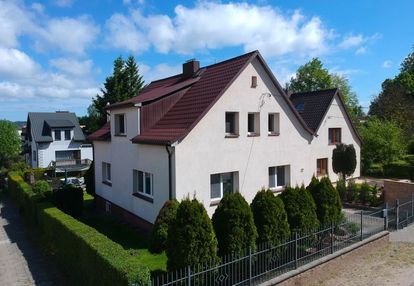 Dom wolnostojący jednorodzinny po remoncie