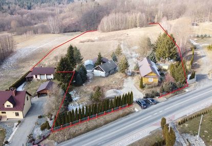 Dom 90m2 okonin ropczyce 1,3051ha