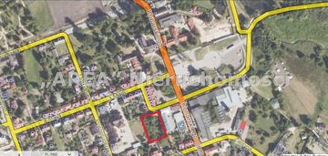 Duża działka w centrum supraśla