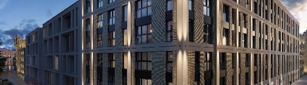 Nowoczesne apartamenty w gdańsku