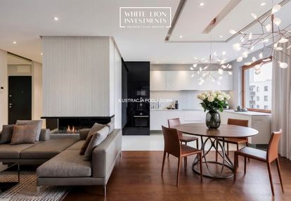 Apartament premium przy parku|86 m²|dom awangarda