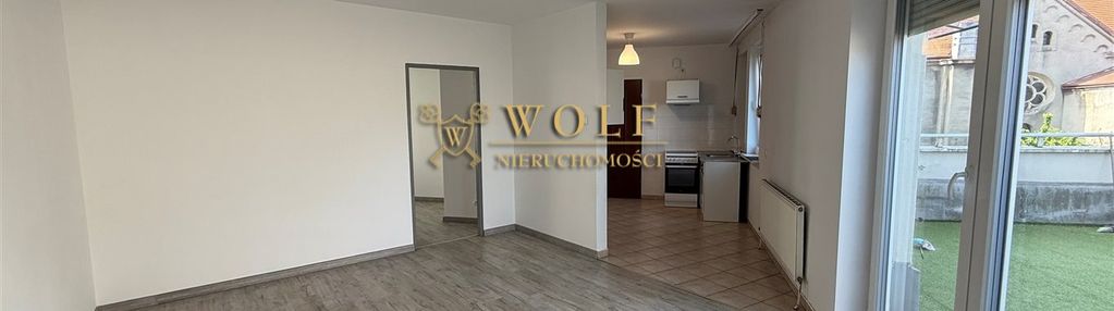 Mieszkanie w centrum tarnowskich gór z tarasem
