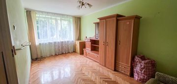 Mieszkanie 2 pokoje na parterze, broniewskiego