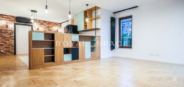 Przestronny apartament przy krakowskich błoniach!