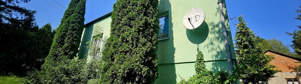 Dom-  lipinki- gorlice- małopolska