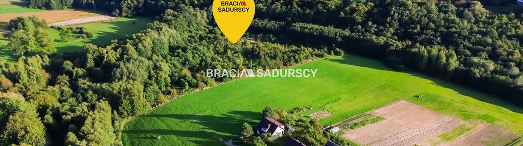 Duża działka z potencjałem inwestycyjnym – 2,52 ha