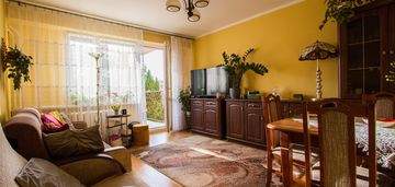 2-pokojowe mieszkanie z balkonem, ii piętro, burskiego
