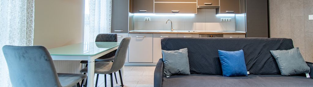 2 pokoje i balkon i górników i od zaraz  i