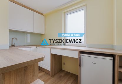 Mieszkanie gdynia witomino - 2 pokoje