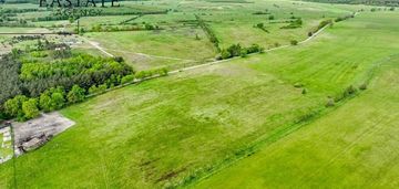 Działki budowlane 7km od łeby