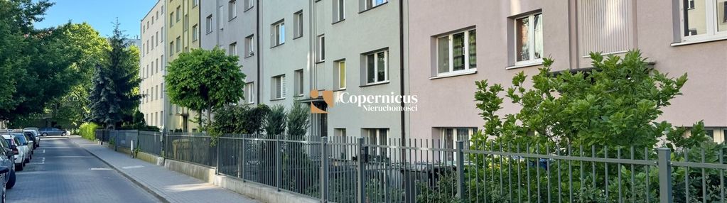 Przestronny lokal mieszkalny blisko starego miasta