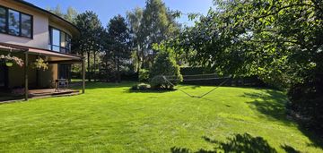 Dom - 5 sypialni - 458 m2 - warszawa - ursynów